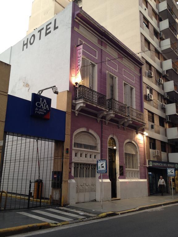 Sevilla Home Hotel Buenos Aires Room photo