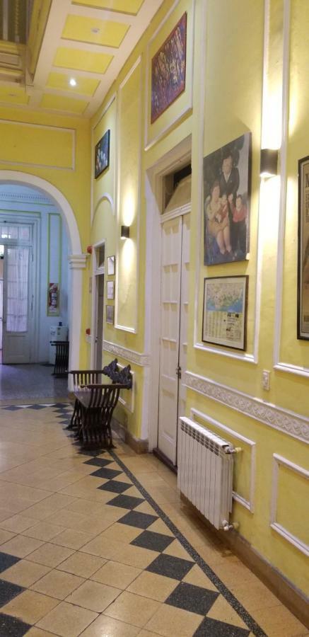 Sevilla Home Hotel Buenos Aires Exterior photo